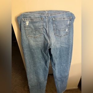 American Eagle size 8 jeans